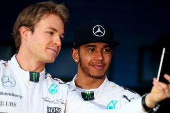 xxxx during day one of Formula One Winter Testing at Circuito de Jerez on February 1, 2015 in Jerez de la Frontera, Spain.