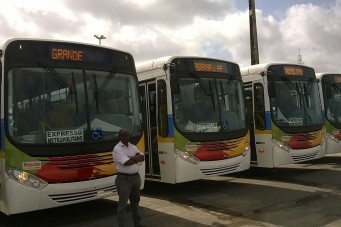 Linha Expressa Metropolitana