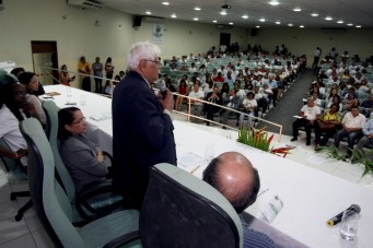 Confer&ecirc;ncia Estadual busca construir a&ccedil;&otilde;es para Seguran&ccedil;a Alimentar do Maranh&atilde;o