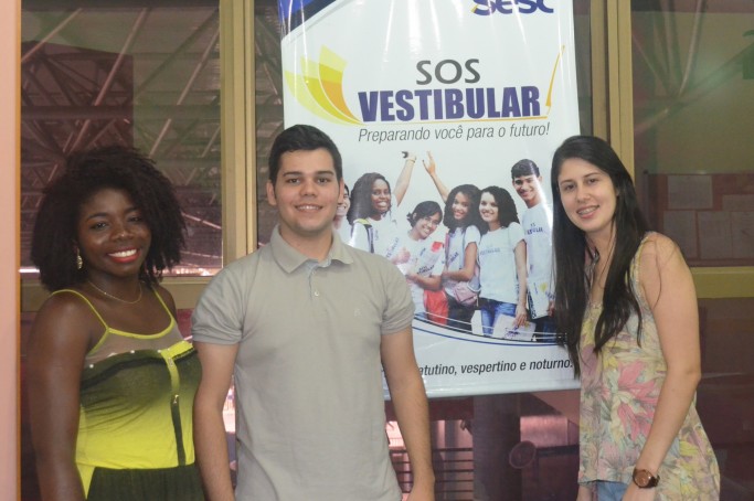 Alunos do SOS Vestibular conquistam aprovação em 42 cursos universitários