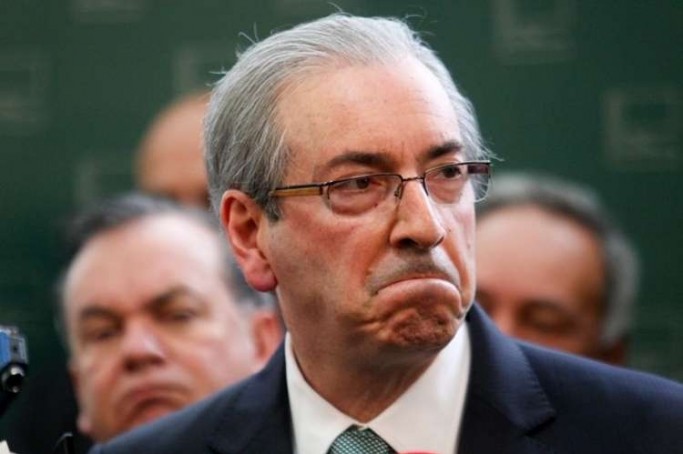 Eduardo Cunha na mira da Lava-Jato