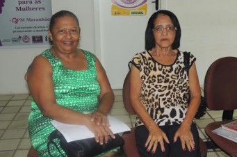 Representantes do Município de São Benedito do Rio Preto