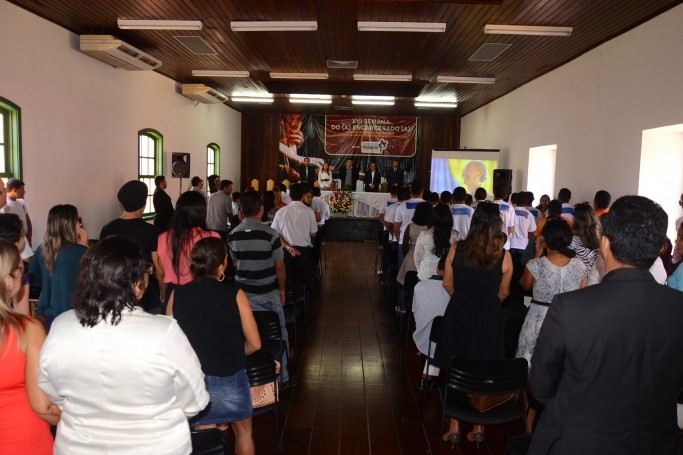 Conclu&iacute;da programa&ccedil;&atilde;o na capital e seguem a&ccedil;&otilde;es de ressocializa&ccedil;&atilde;o no interior