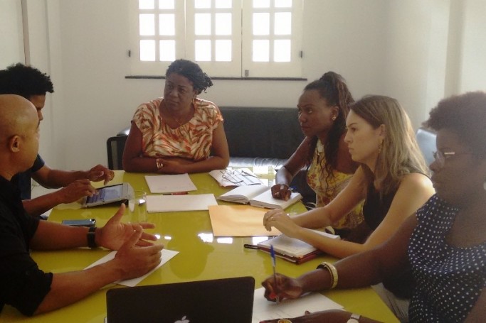 Secretaria de Turismo discute projeto de interc&acirc;mbio cultural entre Maranh&atilde;o e Estados Unidos