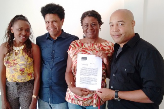 Secretaria de Turismo discute projeto de interc&acirc;mbio cultural entre Maranh&atilde;o e Estados Unidos