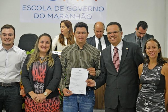 Empossados mais 101 novos servidores concursados do Detran-MA