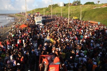 Acontece hoje a 12ª Parada do Orgulho Gay de São Luís 2015