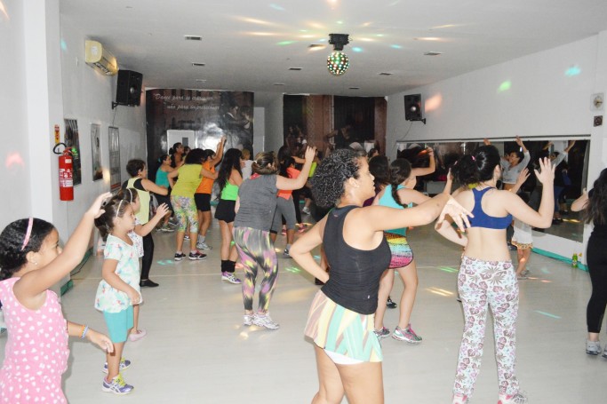 zumba fitness