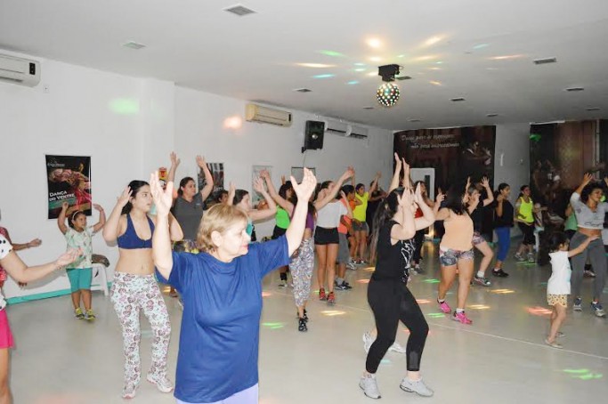 zumba fitness