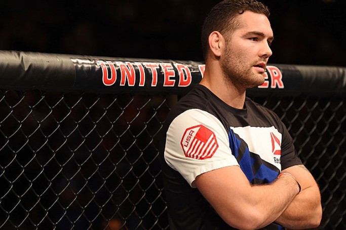 Chris Weidman afirma que f&atilde;s entenderiam se Anderson Silva assumisse erro em caso de doping