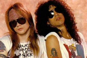 Os ex-companheiros de banda não se falavam há quase 20 anos