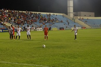 Imperatriz precisa vencer o Santos para permanecem na briga na s&eacute;rie D