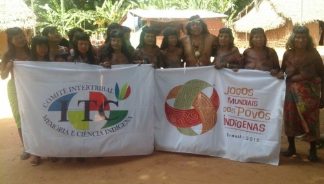 Maranhão já está confirmado primeira edição dos Jogos Mundiais dos Povos Indígenas