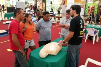 Dia da Reanimação Cardiopulmonar