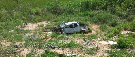 M&eacute;dico morre em acidente na BR 222 