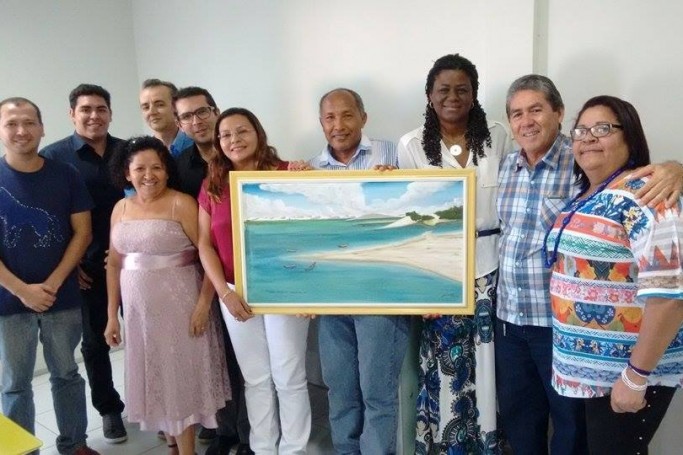 Assinado termo de coopera&ccedil;&atilde;o t&eacute;cnica para o incremento do turismo em Santo Amaro 
