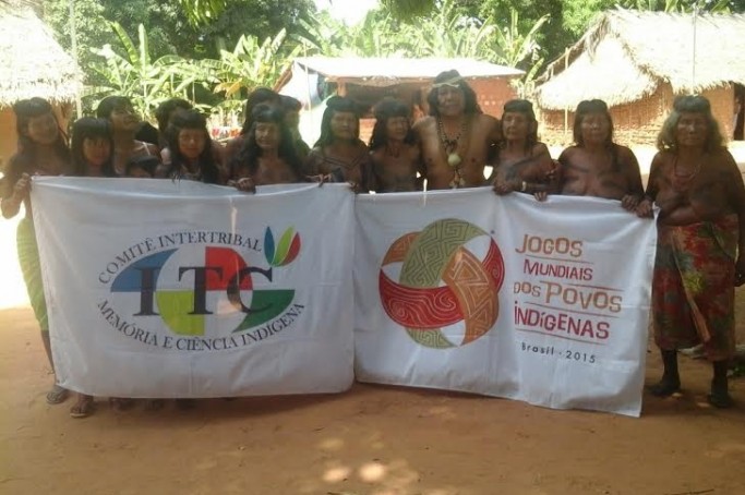 Maranhão será representado por índios Kanela  