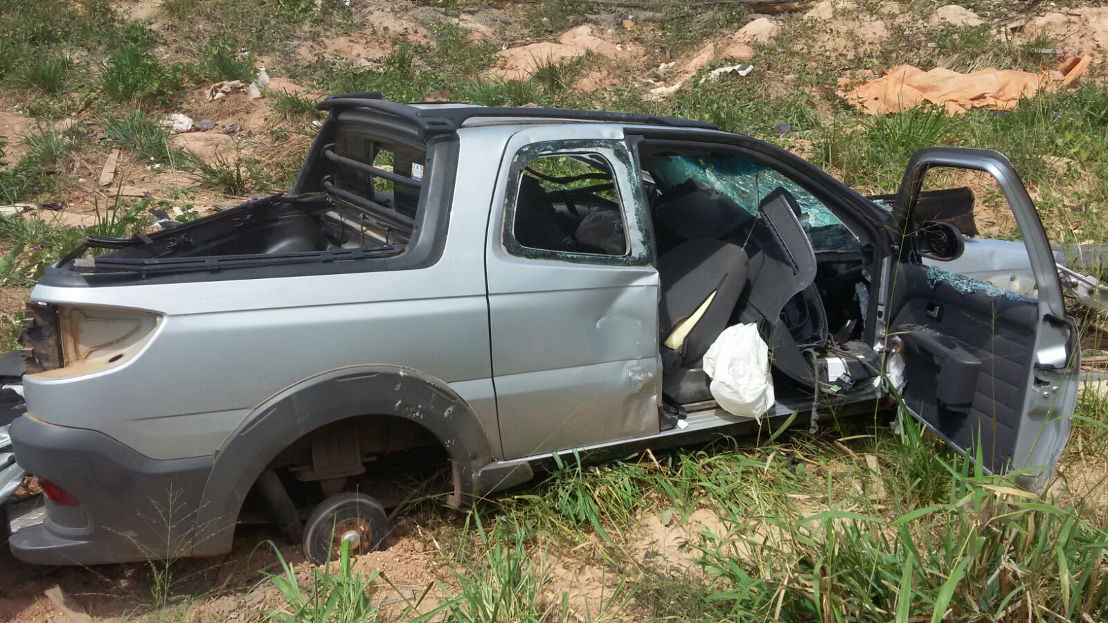 Médico morre em acidente na BR 222