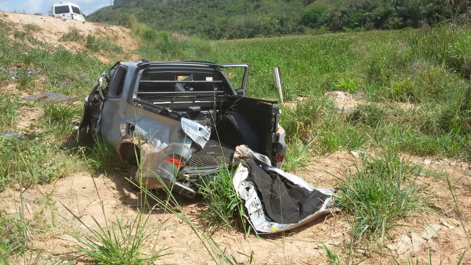 Médico morre em acidente na BR 222