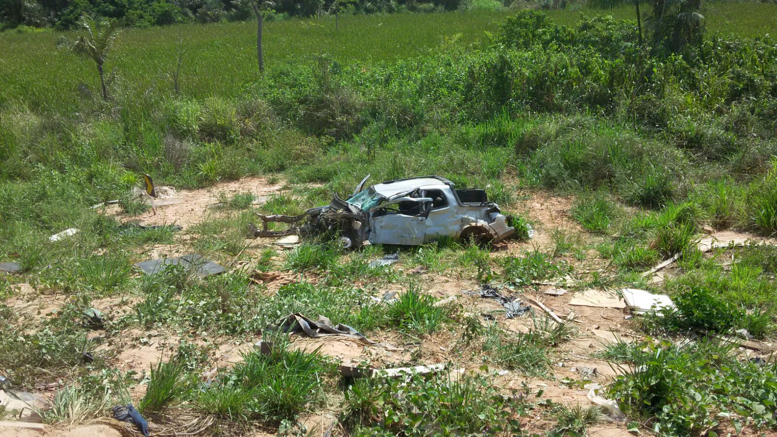 Médico morre em acidente na BR 222