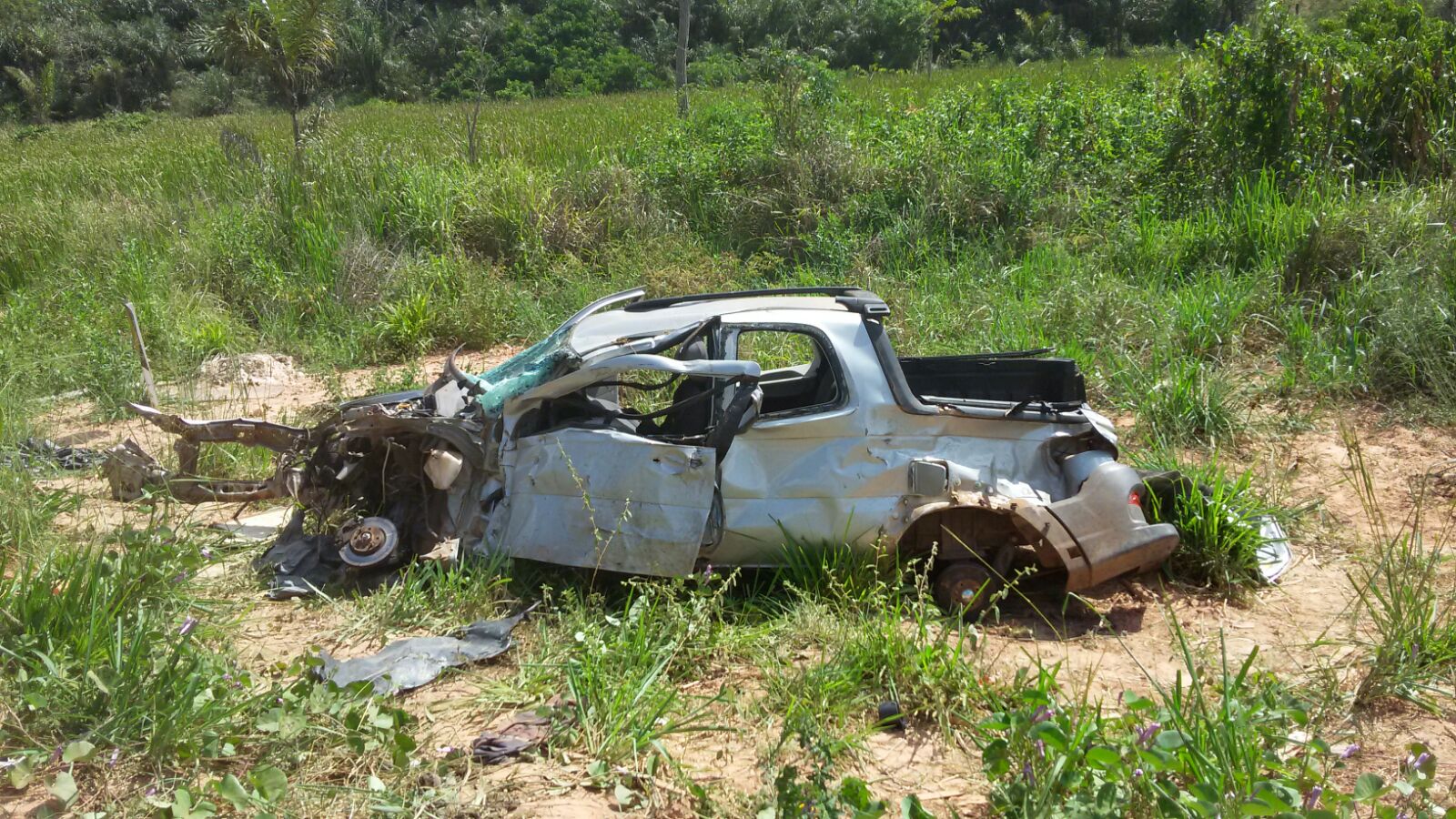 Médico morre em acidente na BR 222