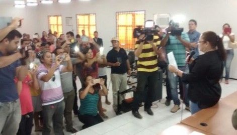 Foto reprodu&ccedil;&atilde;o: Maycon Alves