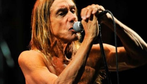 Iggy Pop apresenta sucessos como 'The passenger' e 'Lust for life'