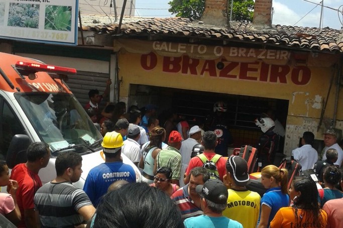 Assassinato na Cohab