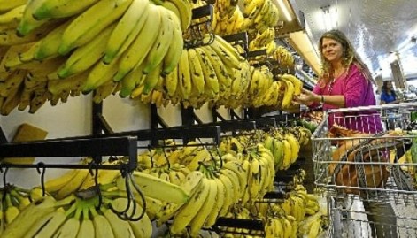 Gra&ccedil;a Soares ficou mais apreensiva com o or&ccedil;amento depois de ver o filho perder o emprego e eliminou sup&eacute;rfluos das compras