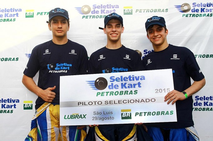 Classificados Seletiva Kart Petrobr&aacute;s