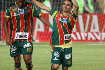 Sampaio x Mogi Mirim