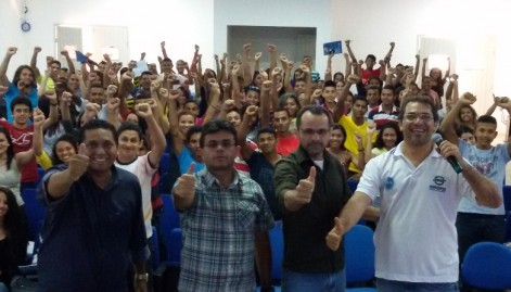 Iniciadas aul&otilde;es do PreUNI nos munic&iacute;pios de Chapadinha e Cod&oacute;