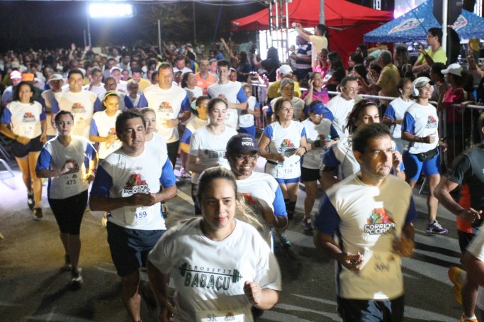 Corrida da Cidade supera expectativas