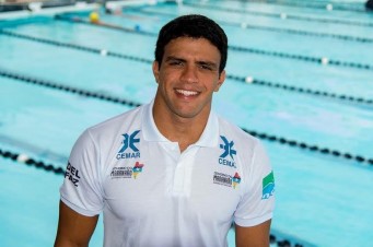 Frederico Castro alcança o sexto lugar na Copa do Mundo de Natação 