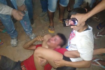 Lutadora de MMA surpreende e domina assaltante em Açailândia
