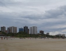praia de S&atilde;o Marcos