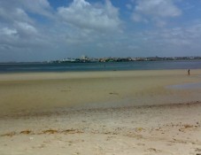 Prainha, Itaqui Bacanga