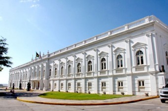 Pal&aacute;cio dos Le&otilde;es
