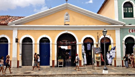Casa das Tulhas