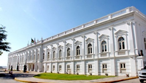 Pal&aacute;cio dos Le&otilde;es