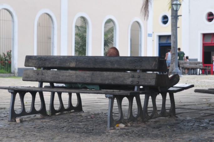 Problemas no Centro Hist&oacute;rico, Centro de S&atilde;o Lu&iacute;s