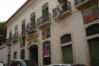 Museu Hist&oacute;rico e Art&iacute;stico do Maranh&atilde;o