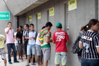 Venda de ingressos começa nesta sexta-feira
