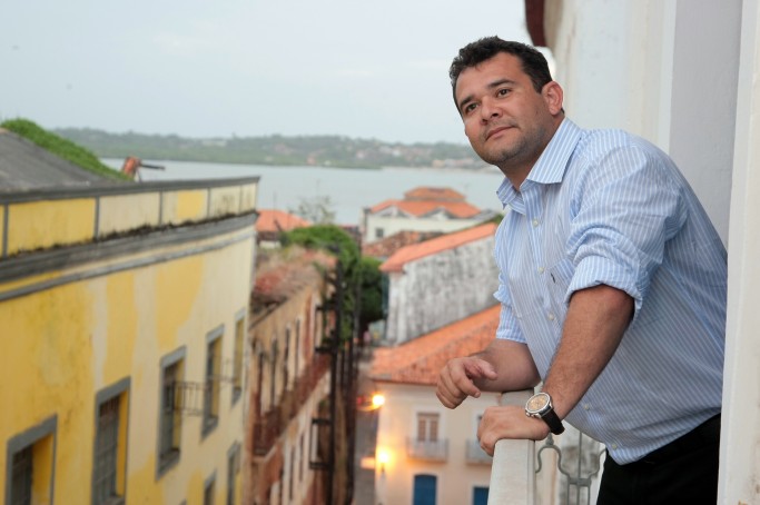 Centro Hist&oacute;rico responsabilidade de todos, diz Subprefeito F&aacute;bio Henrique Carvalho