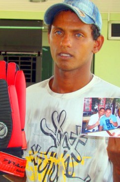 Irmão do goleiro Bruno é preso em Timon