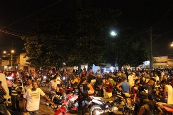 Romaria dos Motoqueiros