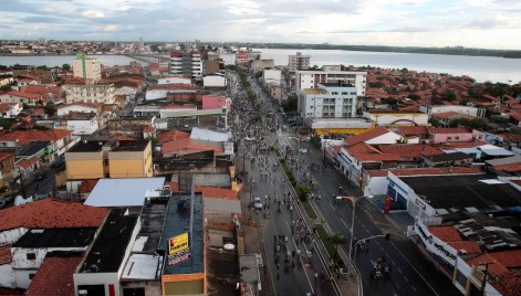 Avenida Marechal Castelo Branco
