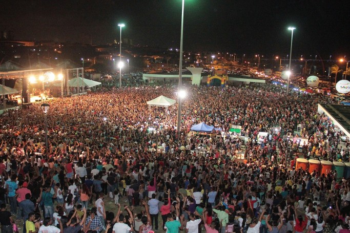 Anivers&aacute;rio de S&atilde;o Lu&iacute;s