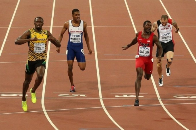 Usain Bolt