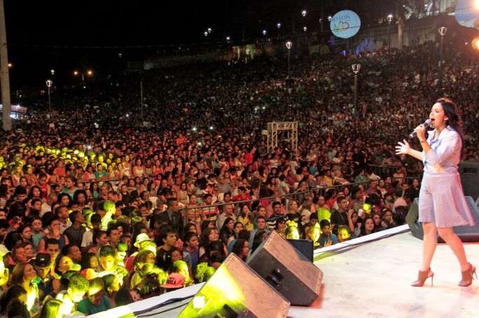 Show Terra da Adora&ccedil;&atilde;o
